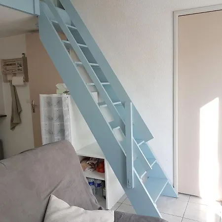 Petit Pavillon St Pierre * Saint-Pierre-la-Mer (Aude)