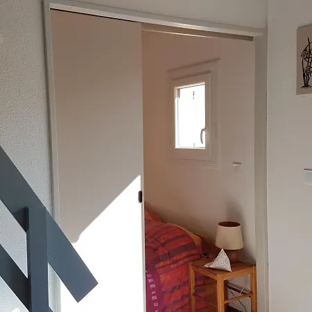 Petit Pavillon St Pierre * Saint-Pierre-la-Mer (Aude)