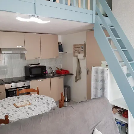 بيت للعطل Petit Pavillon St Pierre *