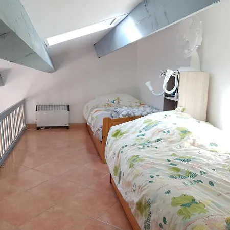 Petit Pavillon St Pierre * Saint-Pierre-la-Mer (Aude)