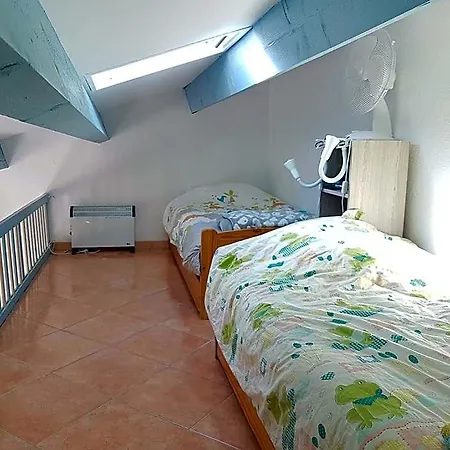 Petit Pavillon St Pierre بيت للعطل Saint-Pierre-la-Mer (Aude)