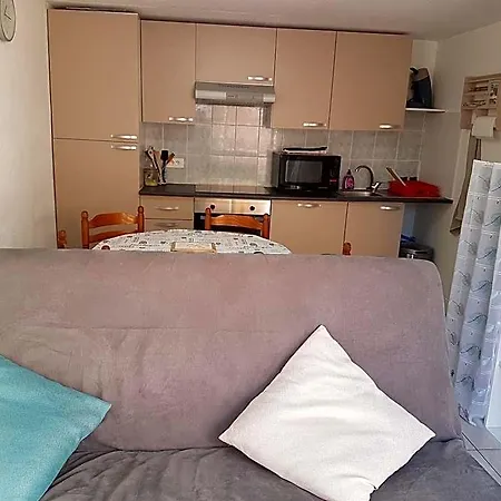 بيت للعطل Petit Pavillon St Pierre Saint-Pierre-la-Mer (Aude)