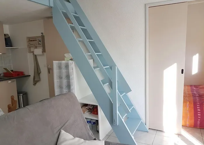 Petit Pavillon St Pierre * Saint-Pierre-la-Mer (Aude)