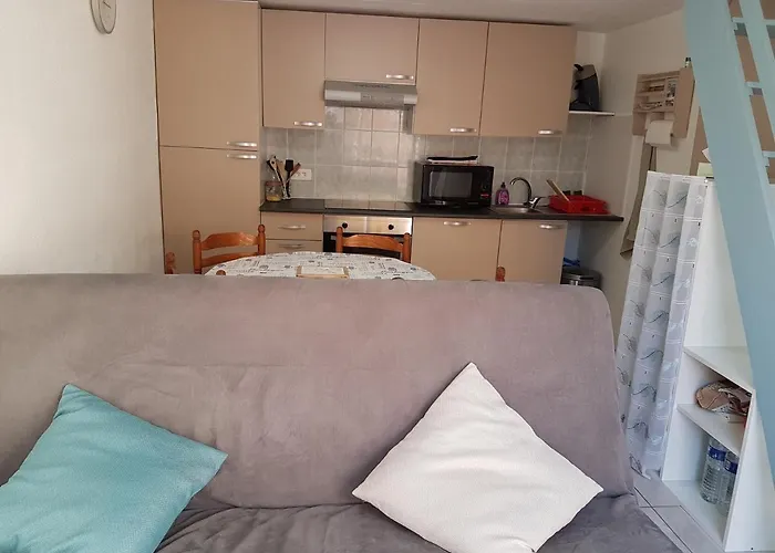 Petit Pavillon St Pierre בית נופש