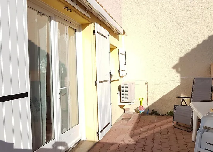 בית נופש Petit Pavillon St Pierre