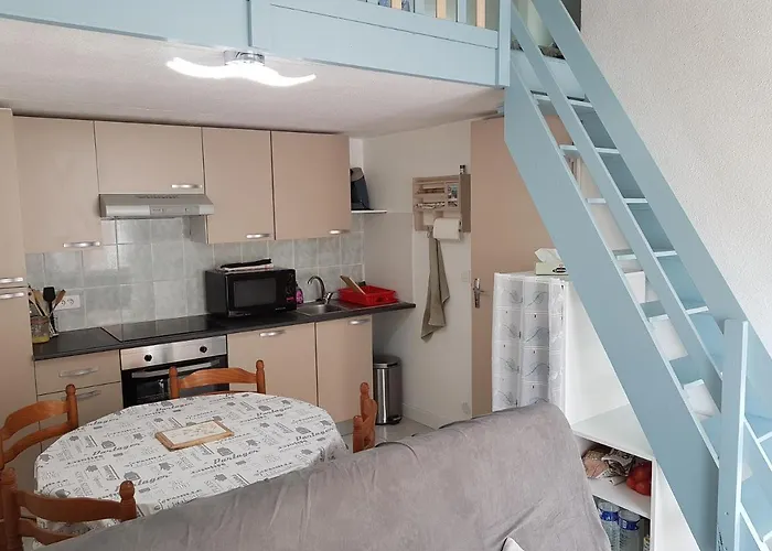 בית נופש Petit Pavillon St Pierre *