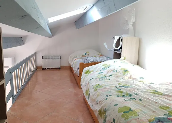 Petit Pavillon St Pierre * Saint-Pierre-la-Mer (Aude)