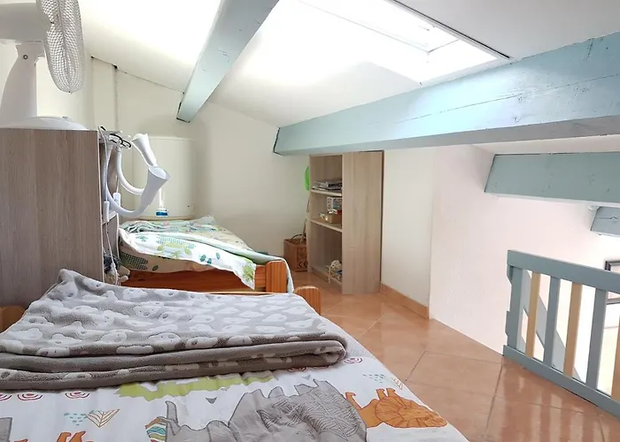 Petit Pavillon St Pierre Saint-Pierre-la-Mer (Aude)